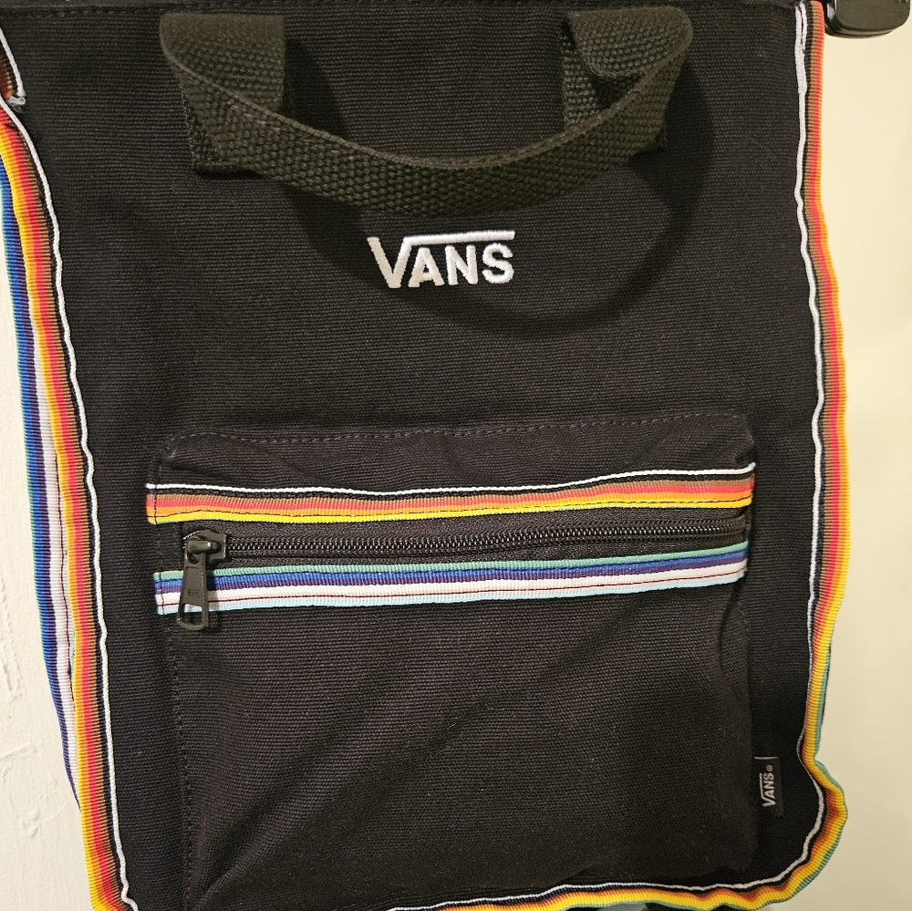 Vans Pride Mini Backpack
